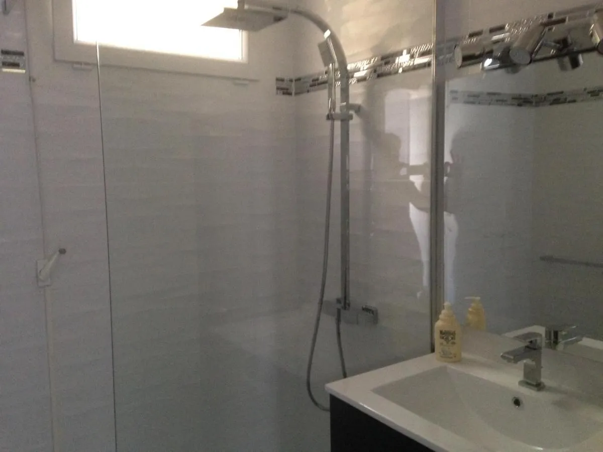 T3 Centre De Cassis Parking, Climatise, Wifi Apartment
