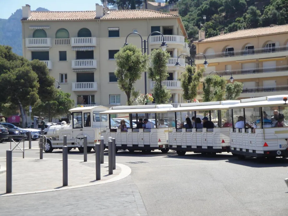 T3 Centre De Cassis Parking, Climatise, Wifi Apartment