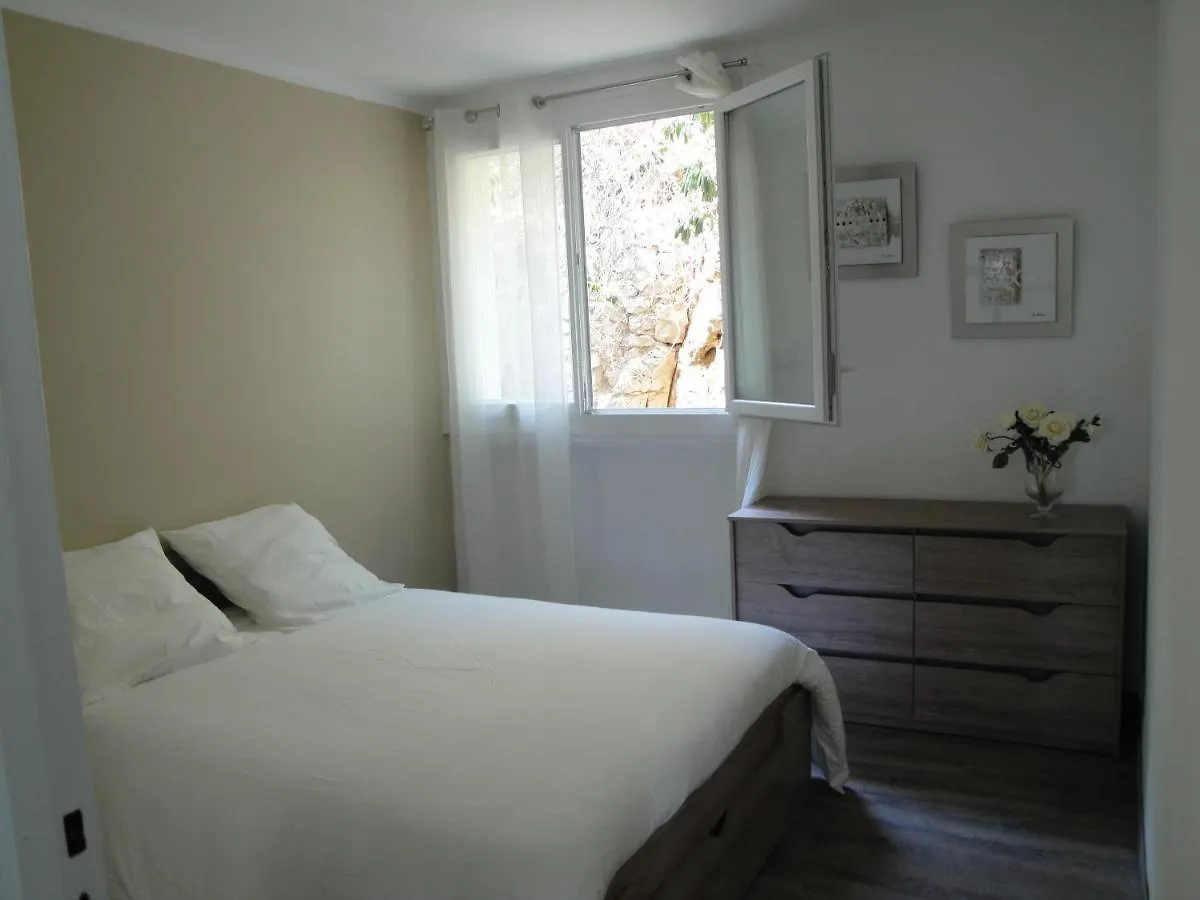 T3 Centre De Cassis Parking, Climatise, Wifi Apartment 0*,  France