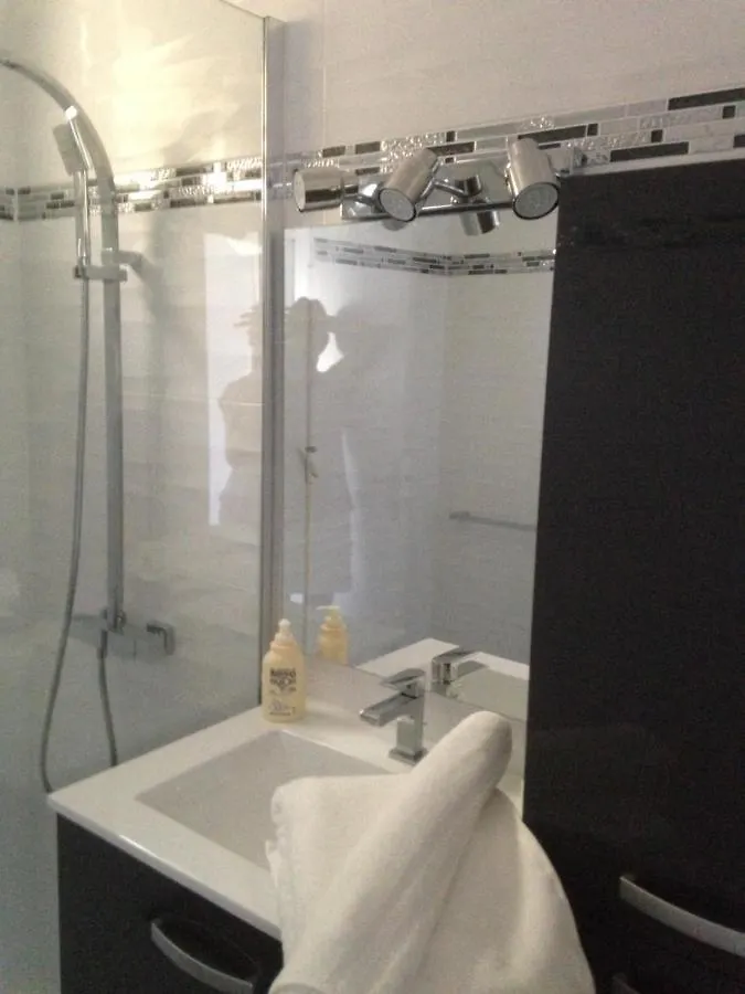 T3 Centre De Cassis Parking, Climatise, Wifi Apartment