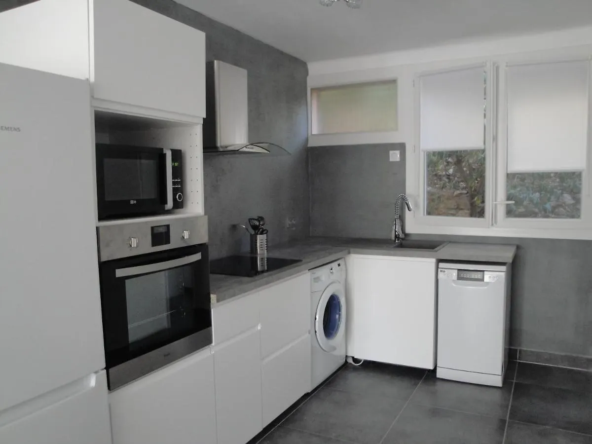 T3 Centre De Cassis Parking, Climatise, Wifi Apartment