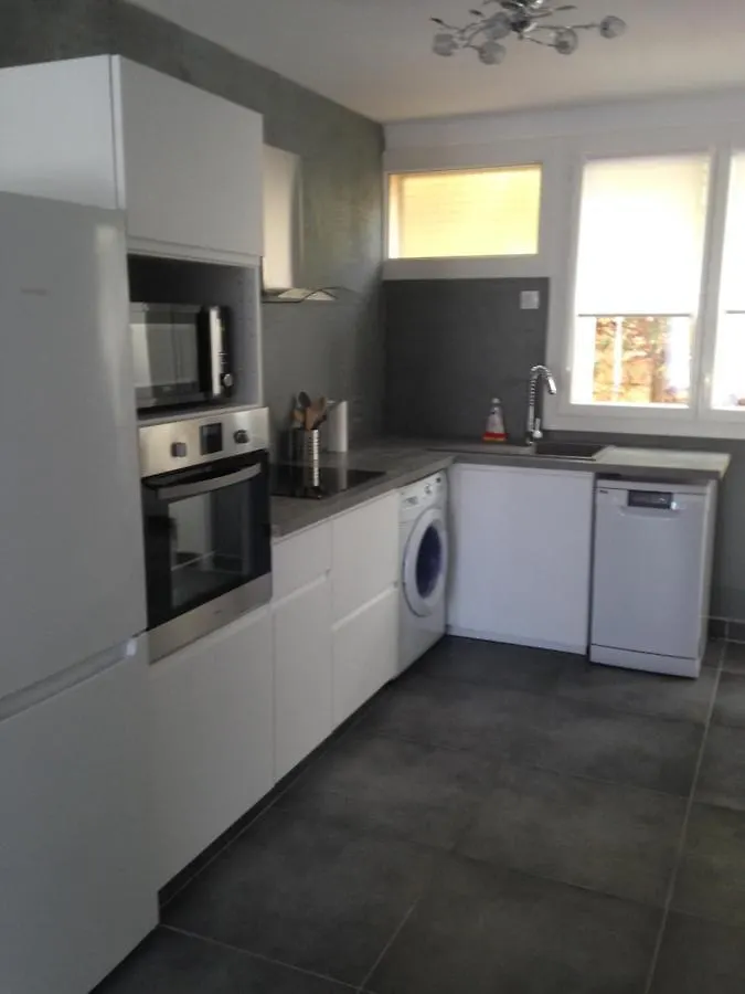 T3 Centre De Cassis Parking, Climatise, Wifi Apartment